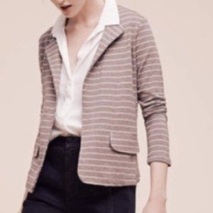 Anthropologie Dolan Left Coast striped knit jacket